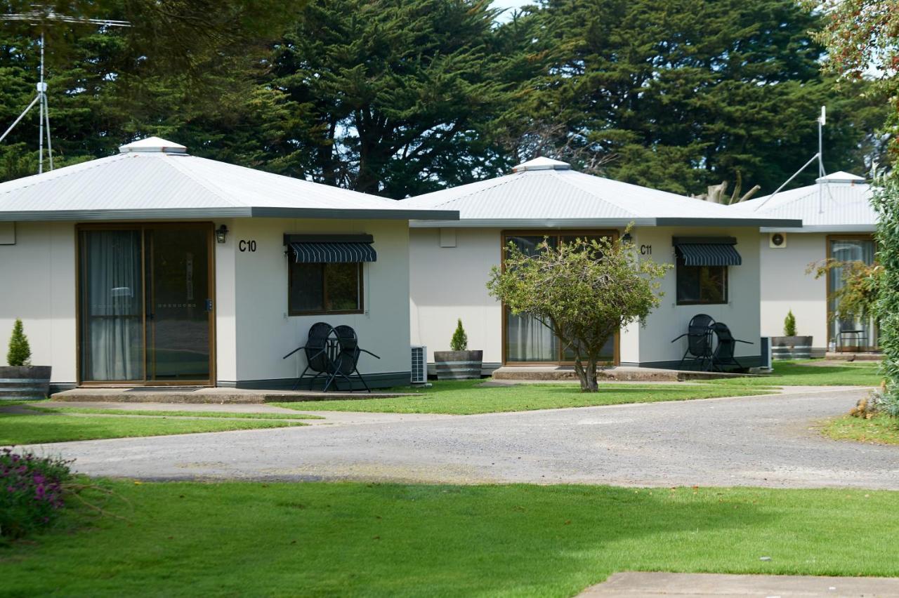 Pine Country Caravan Park マウントガンビア エクステリア 写真