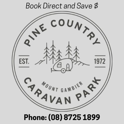 Pine Country Caravan Park マウントガンビア エクステリア 写真