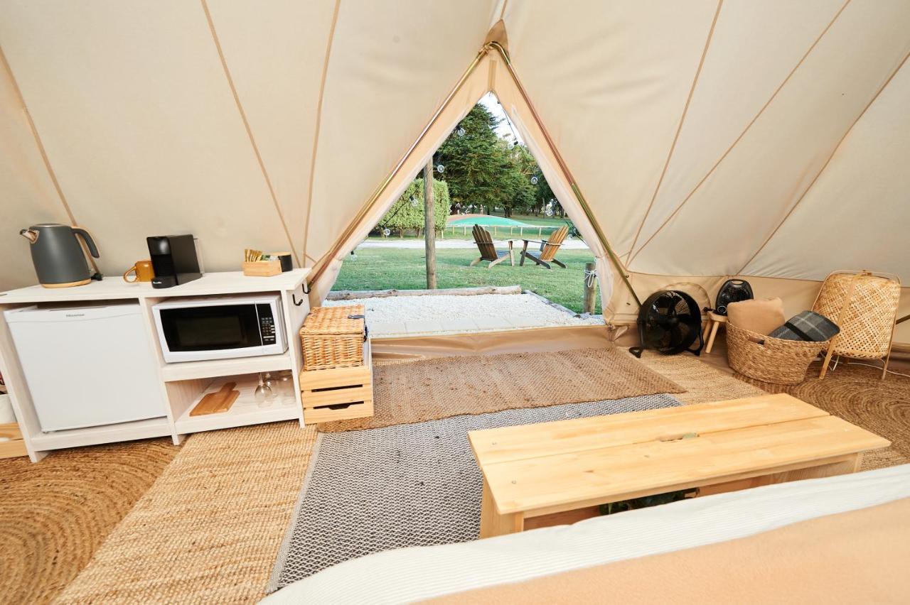 Pine Country Caravan Park マウントガンビア エクステリア 写真