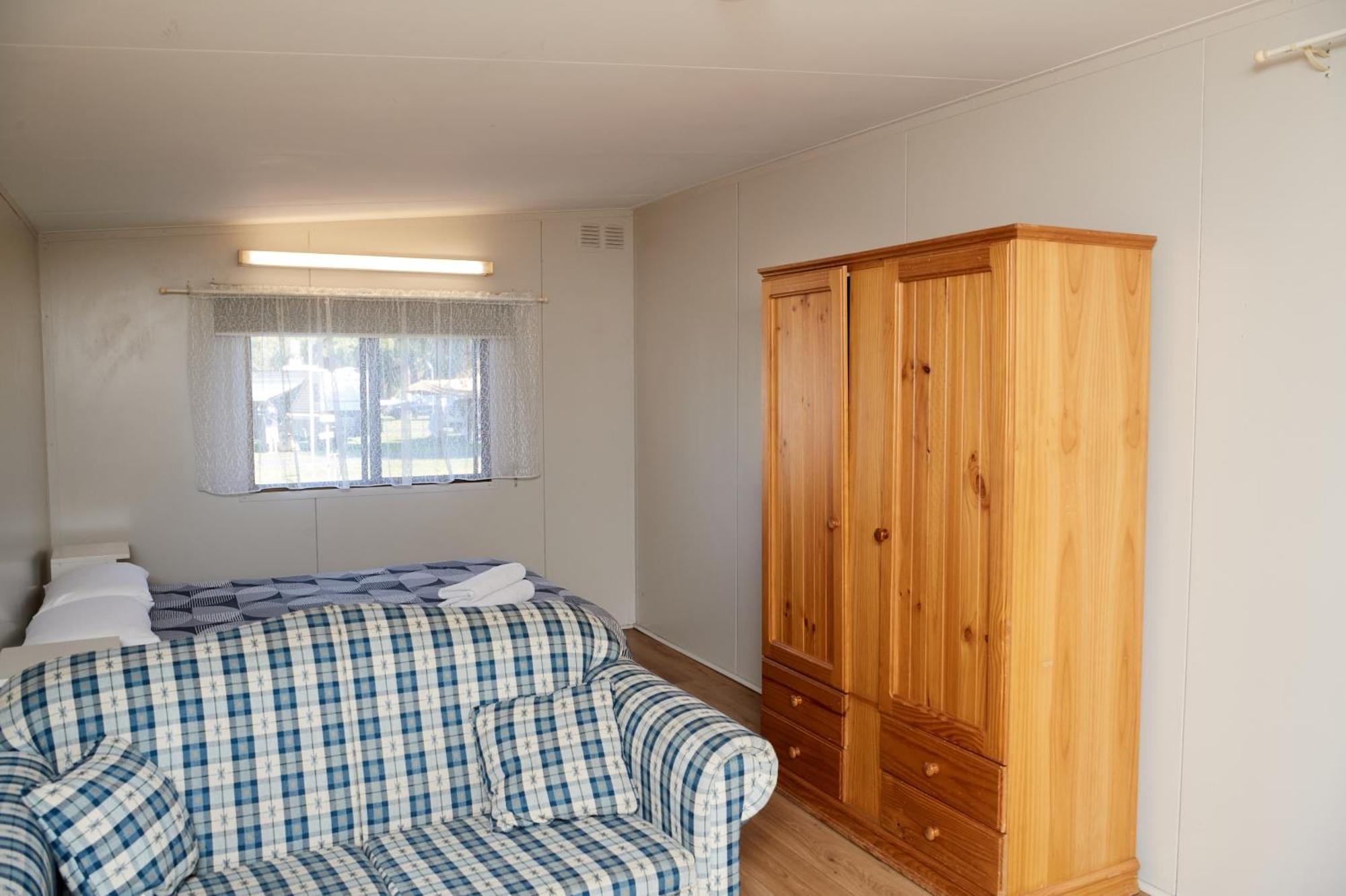 Pine Country Caravan Park マウントガンビア エクステリア 写真